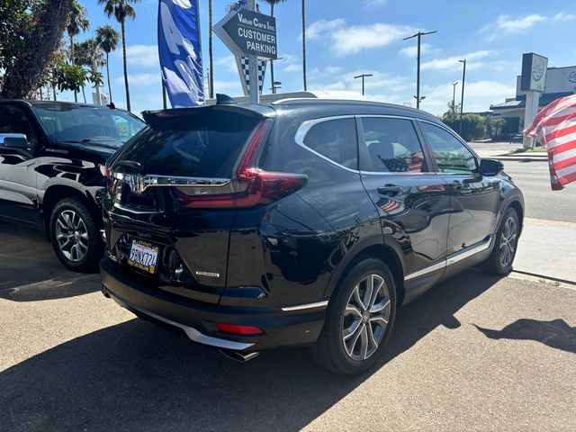 2020 Honda CR-V Touring