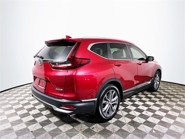 2020 Honda CR-V Touring