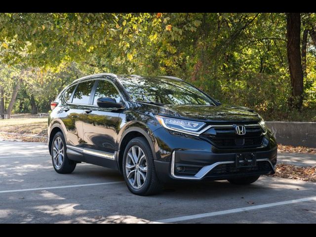 2020 Honda CR-V Touring