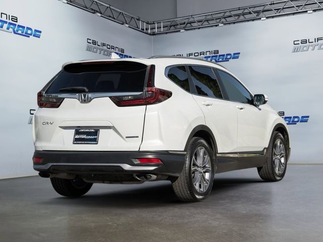 2020 Honda CR-V Touring