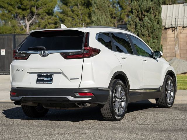 2020 Honda CR-V Touring