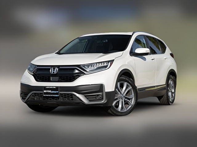 2020 Honda CR-V Touring