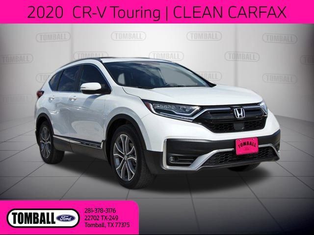 2020 Honda CR-V Touring