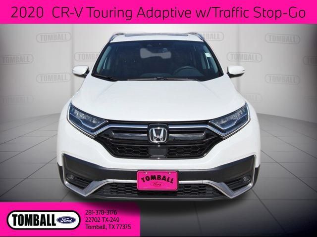 2020 Honda CR-V Touring