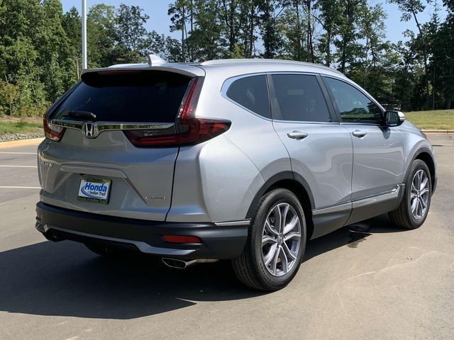 2020 Honda CR-V Touring