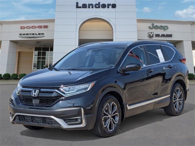 2020 Honda CR-V Touring