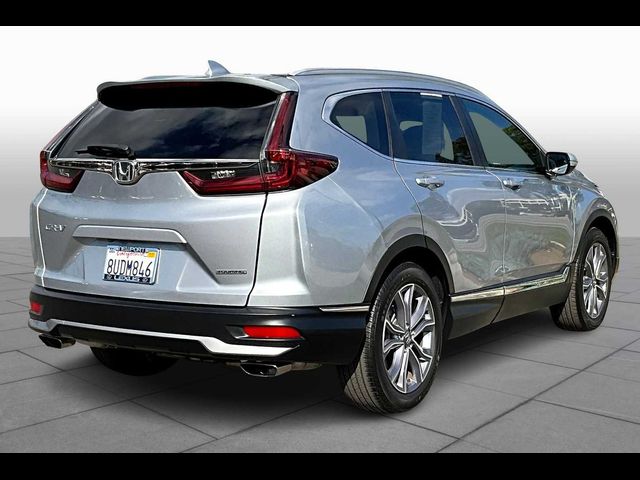 2020 Honda CR-V Touring