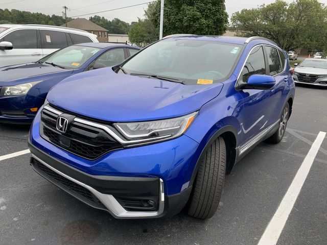 2020 Honda CR-V Touring