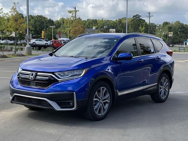 2020 Honda CR-V Touring