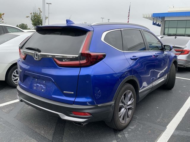 2020 Honda CR-V Touring