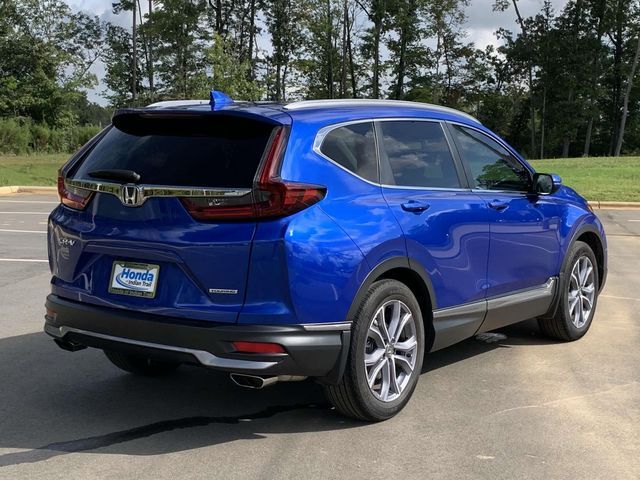 2020 Honda CR-V Touring