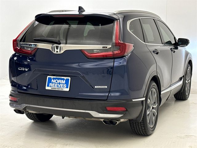 2020 Honda CR-V Touring