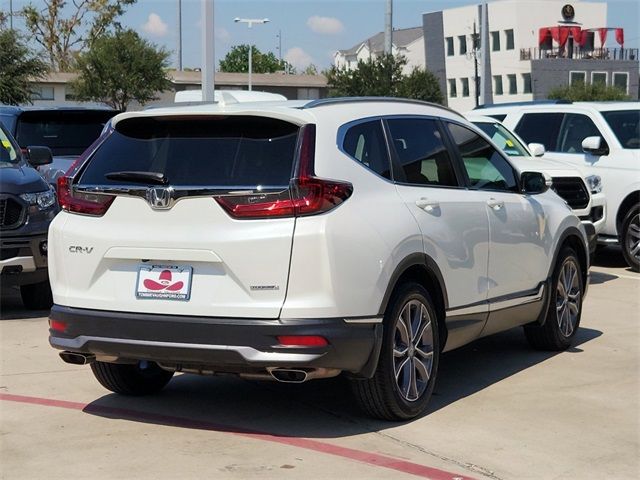 2020 Honda CR-V Touring