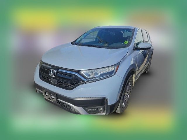 2020 Honda CR-V Touring