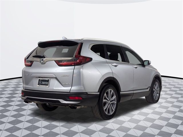 2020 Honda CR-V Touring