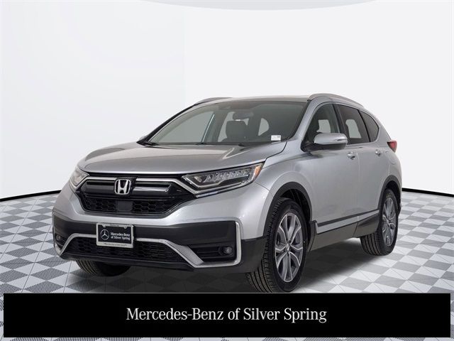 2020 Honda CR-V Touring