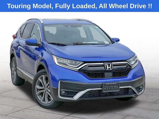 2020 Honda CR-V Touring