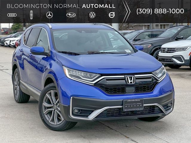 2020 Honda CR-V Touring