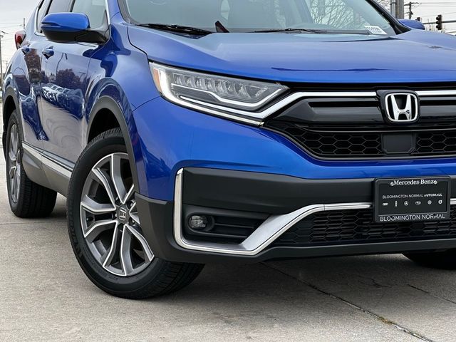 2020 Honda CR-V Touring