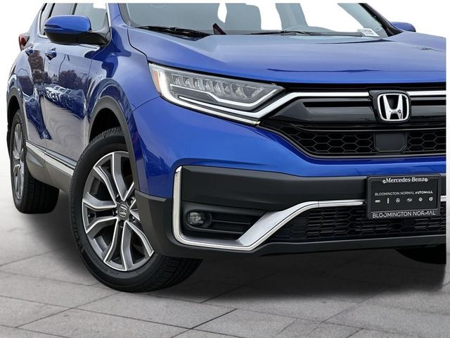 2020 Honda CR-V Touring