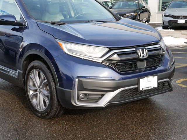 2020 Honda CR-V Touring