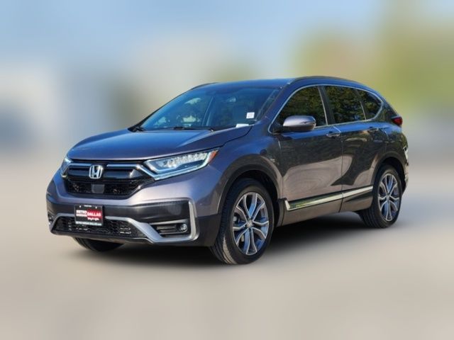 2020 Honda CR-V Touring