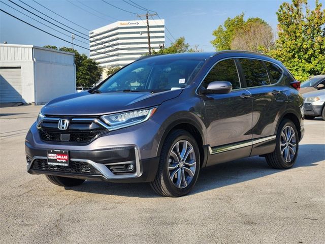 2020 Honda CR-V Touring