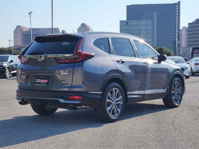 2020 Honda CR-V Touring