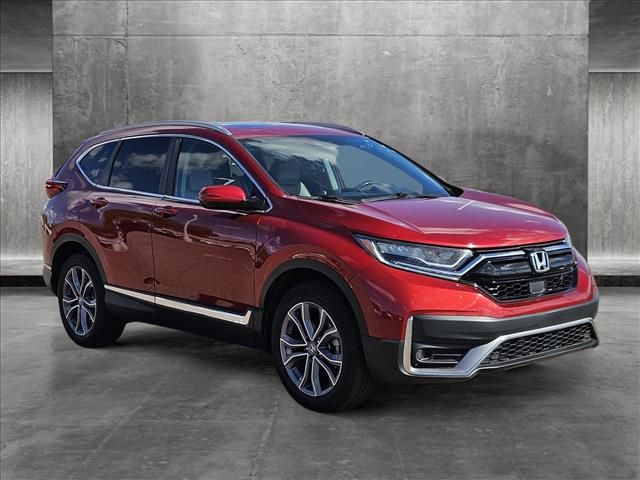 2020 Honda CR-V Touring