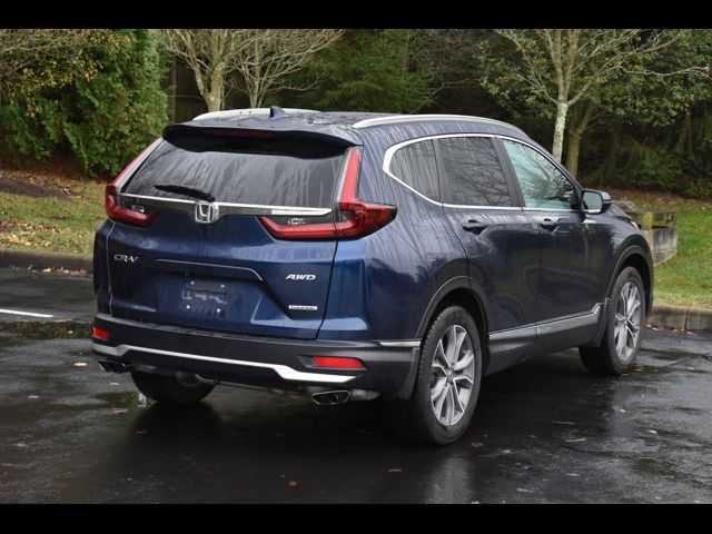 2020 Honda CR-V Touring