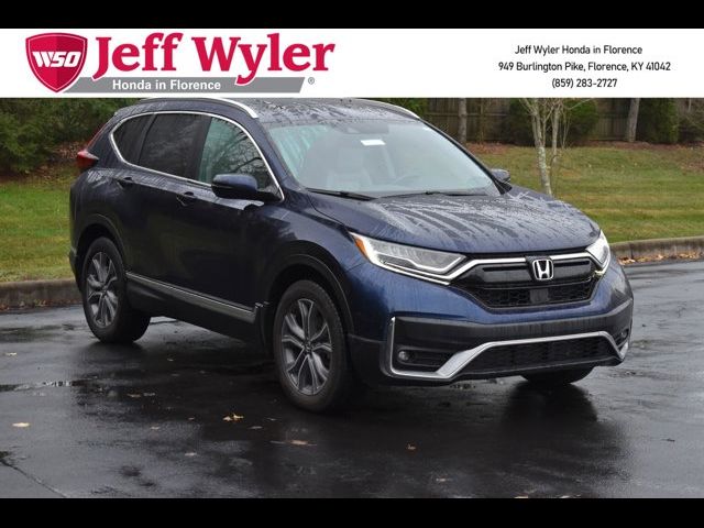 2020 Honda CR-V Touring