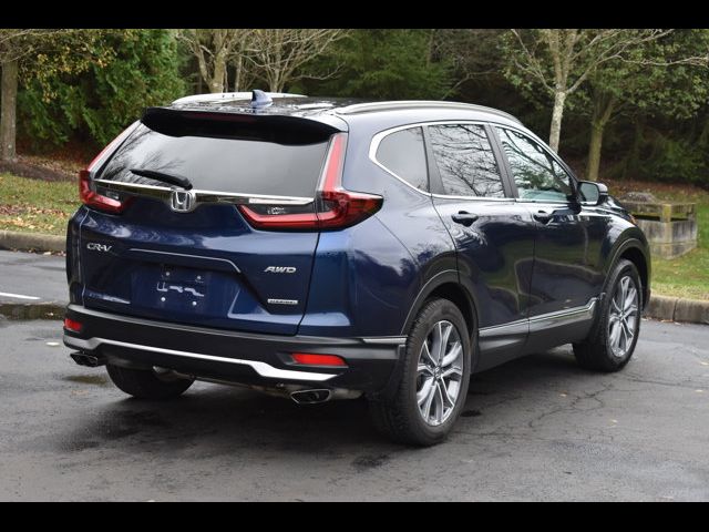 2020 Honda CR-V Touring