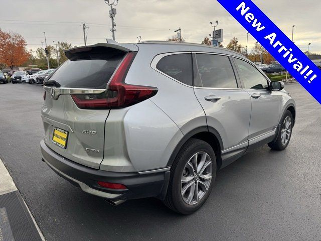 2020 Honda CR-V Touring