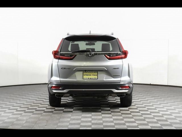 2020 Honda CR-V Touring