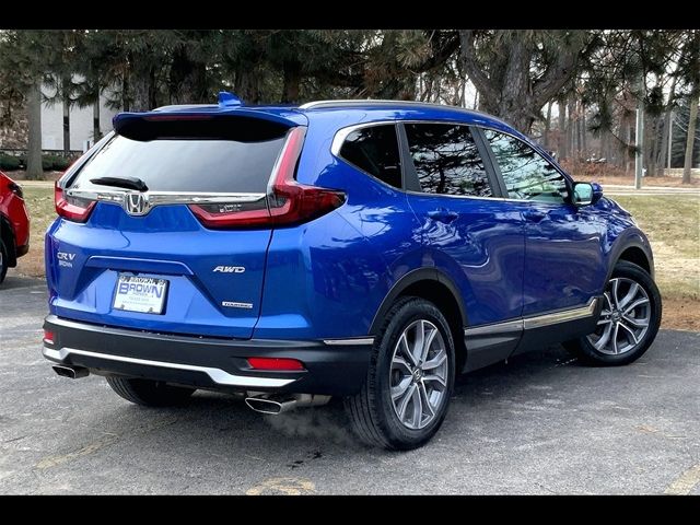 2020 Honda CR-V Touring