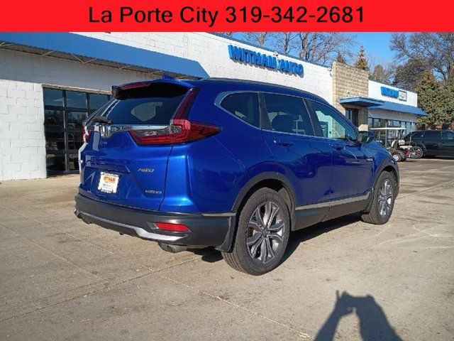 2020 Honda CR-V Touring