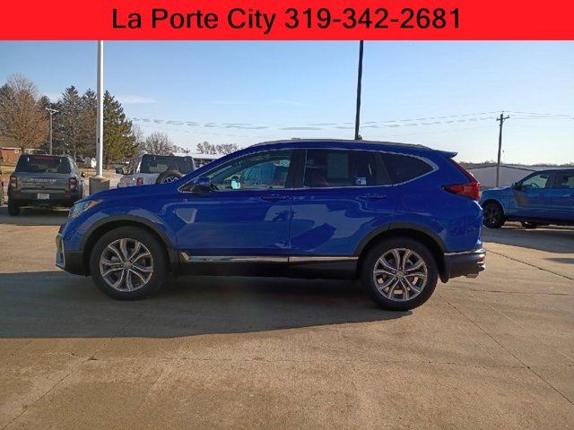 2020 Honda CR-V Touring