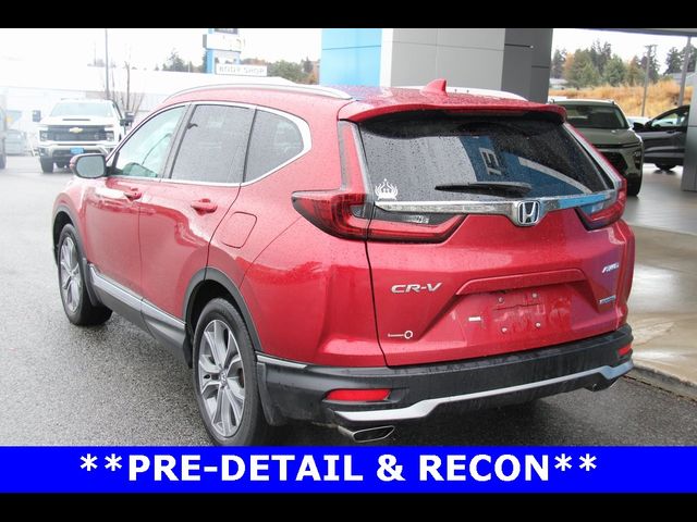 2020 Honda CR-V Touring