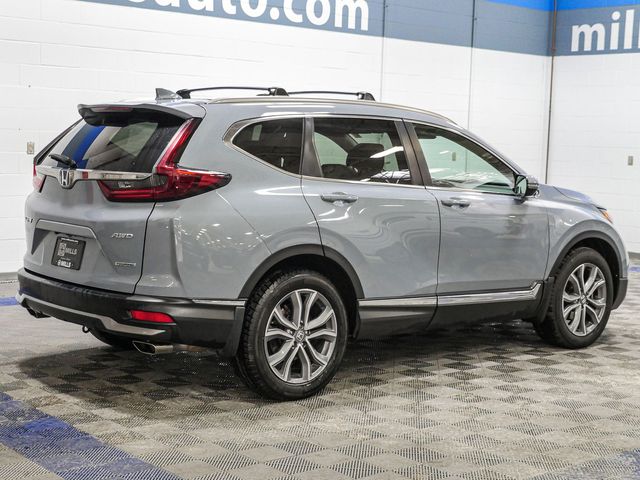 2020 Honda CR-V Touring