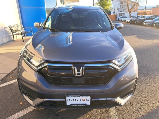 2020 Honda CR-V Touring