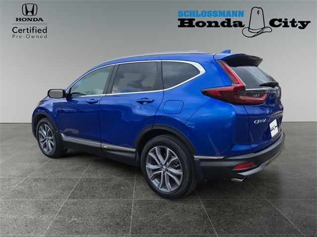 2020 Honda CR-V Touring