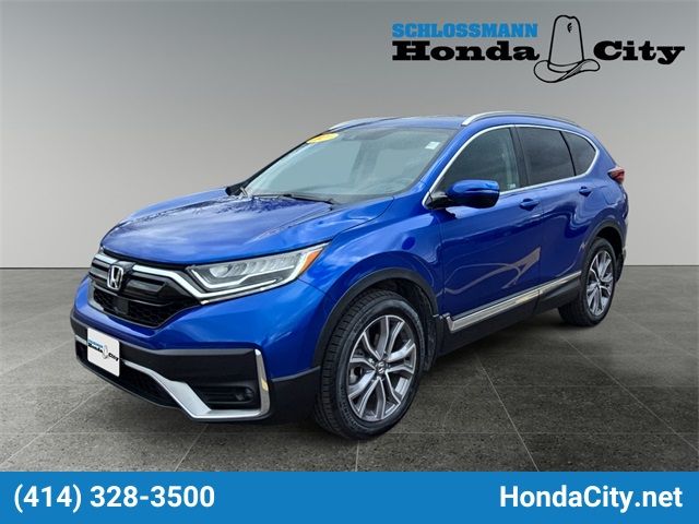 2020 Honda CR-V Touring