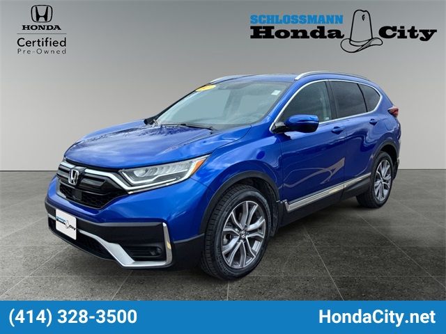 2020 Honda CR-V Touring