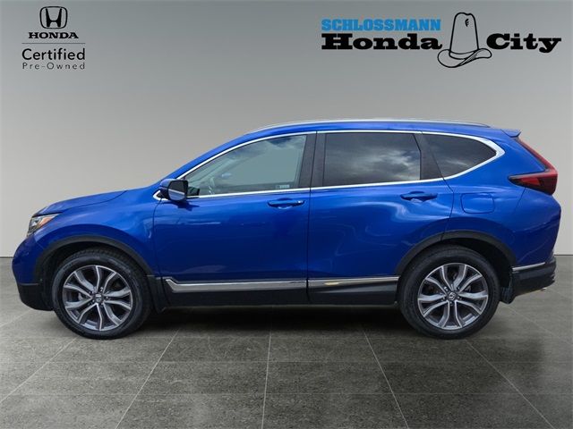 2020 Honda CR-V Touring