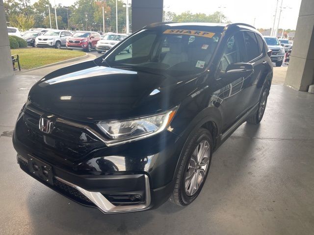 2020 Honda CR-V Touring