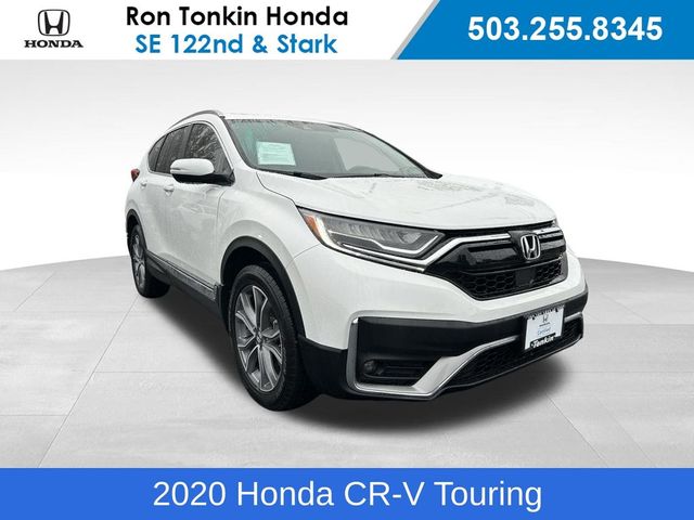 2020 Honda CR-V Touring