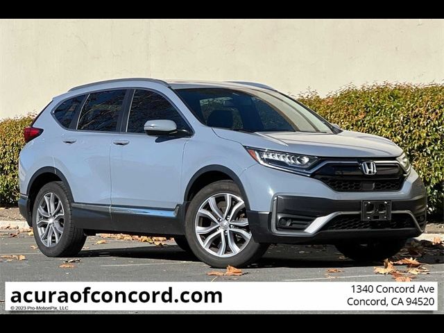 2020 Honda CR-V Touring