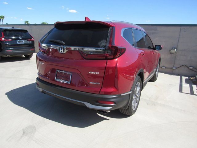 2020 Honda CR-V Touring