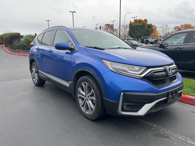 2020 Honda CR-V Touring