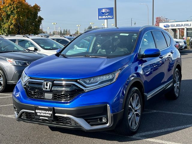 2020 Honda CR-V Touring